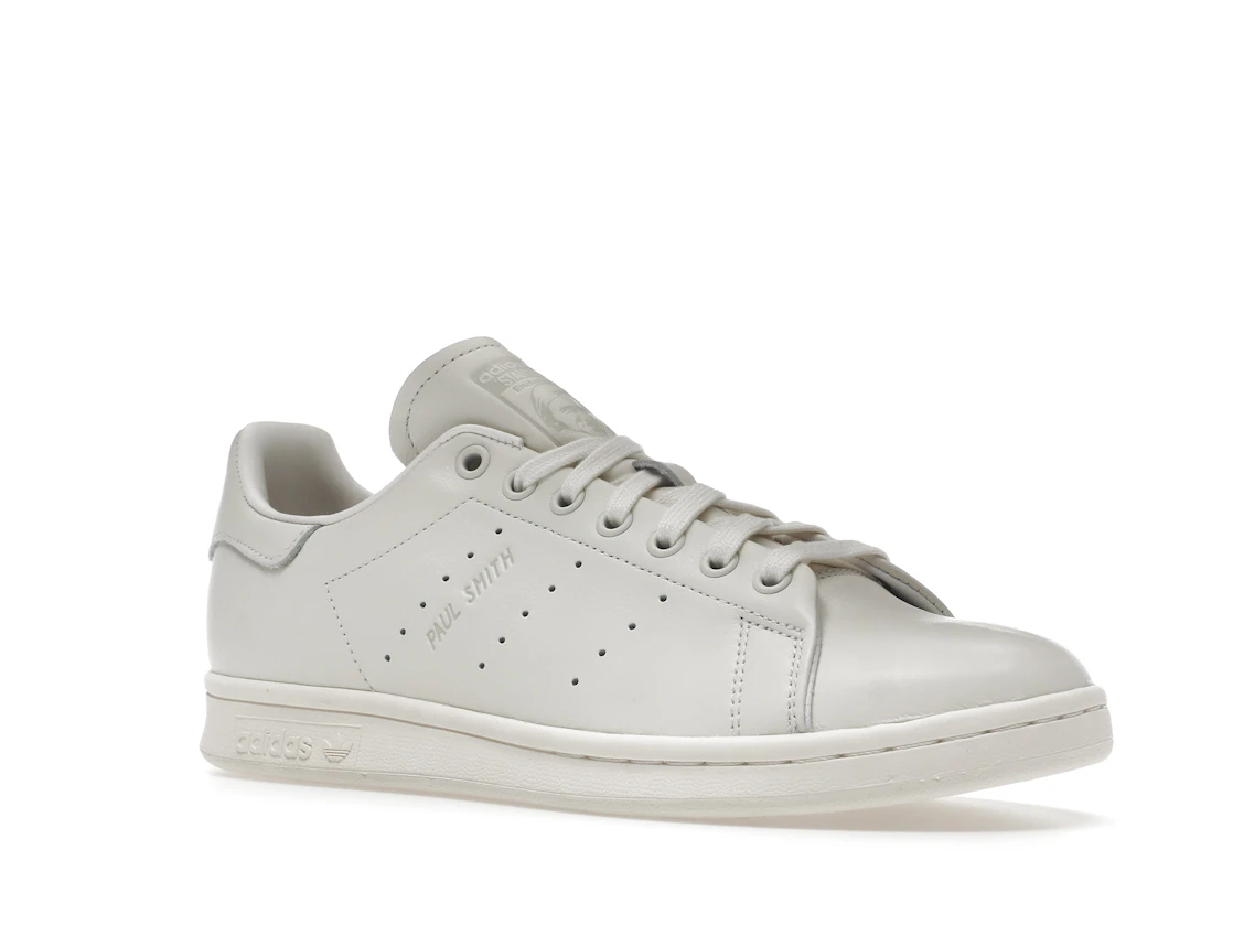 Vue 5 de adidas Stan Smith Paul Smith Manchester United Cloud White