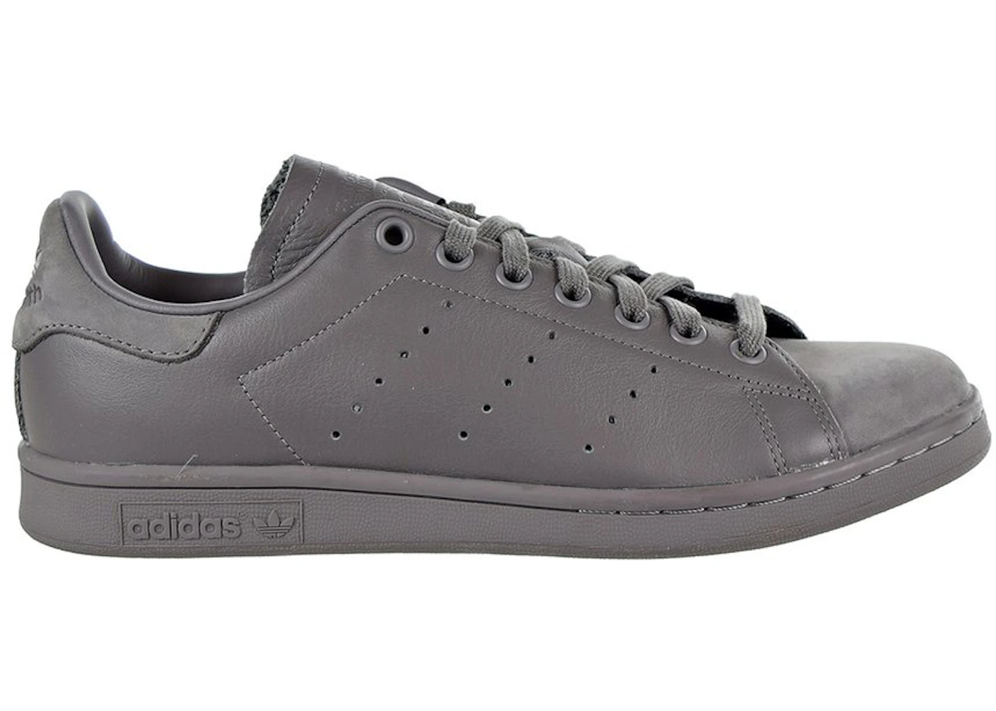 adidas Stan Smith Triple Grey