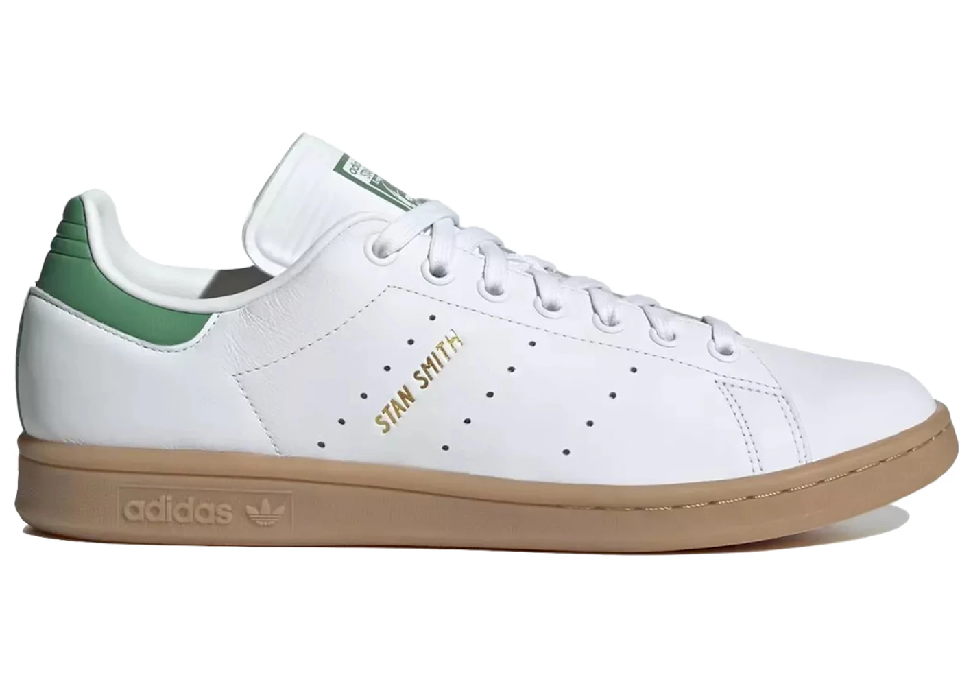 adidas Stan Smith White Preloved Blue Gum