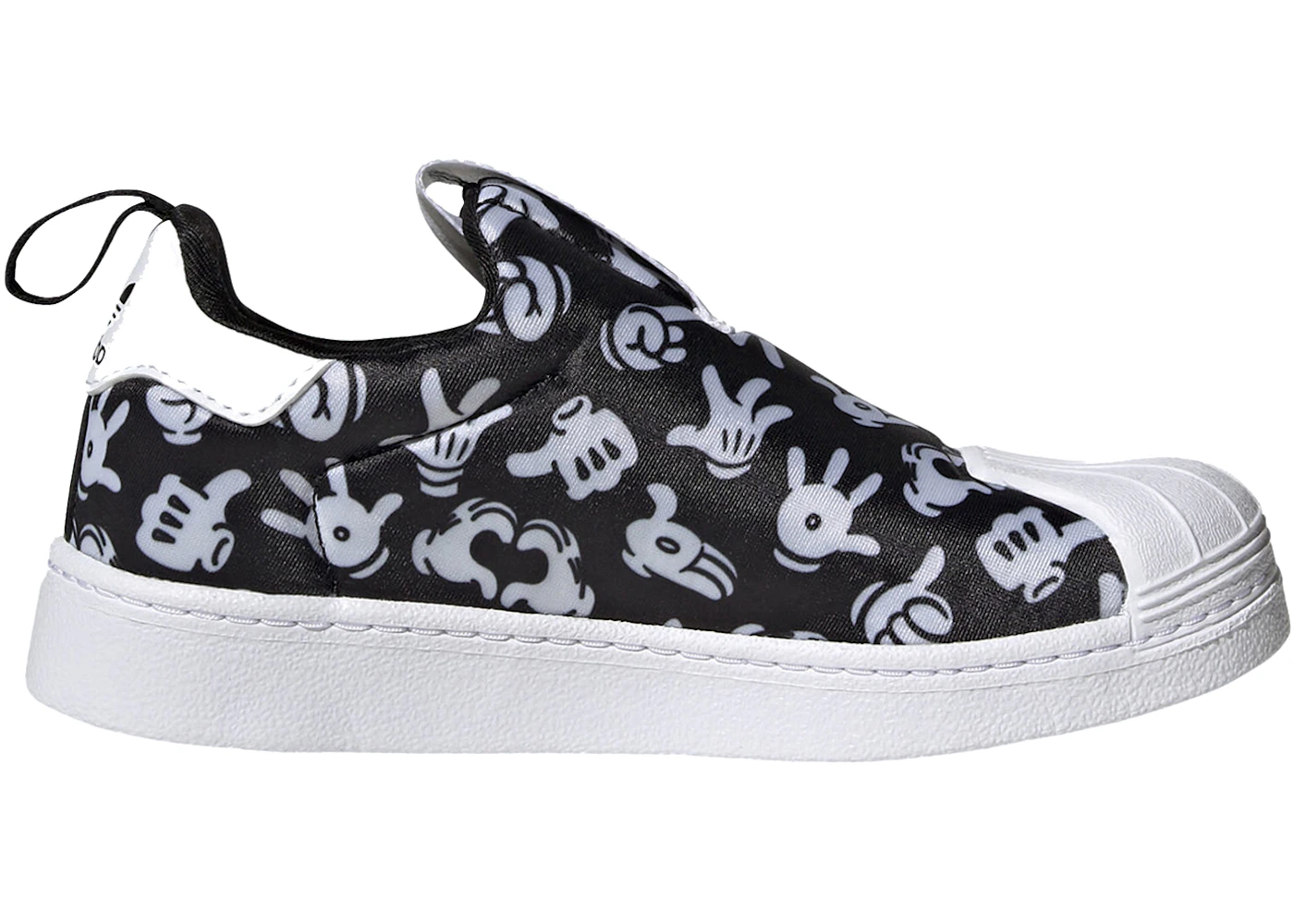 adidas Superstar 360 Disney Mickey's Hands (PS)