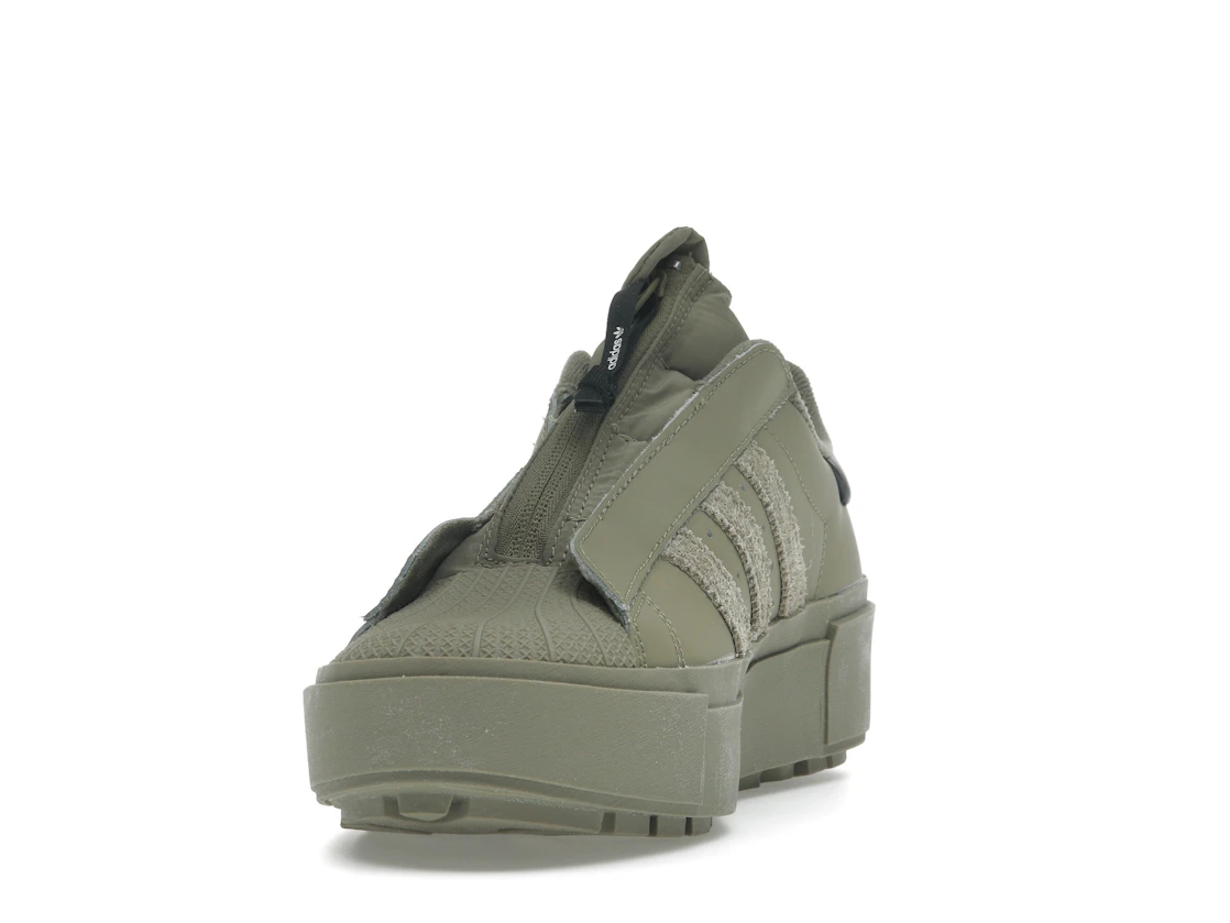 Vue 12 de adidas Superstar Bonega X Orbit Green 
