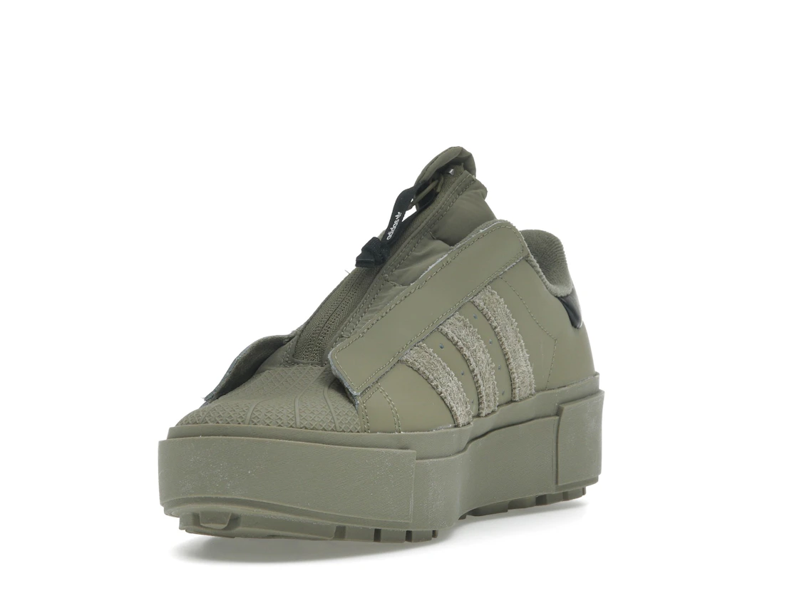 Vue 13 de adidas Superstar Bonega X Orbit Green 