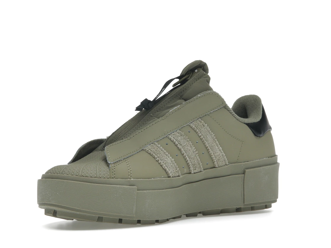 Vue 15 de adidas Superstar Bonega X Orbit Green 