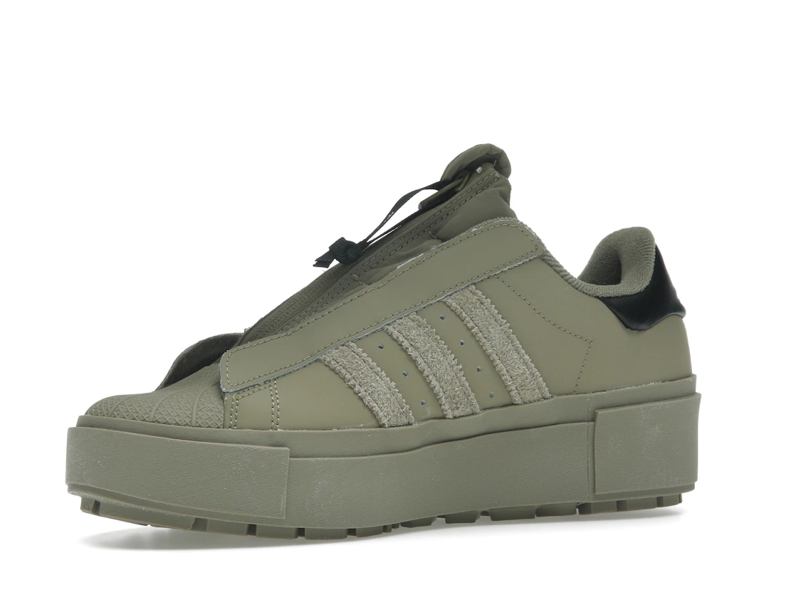 Vue 16 de adidas Superstar Bonega X Orbit Green 