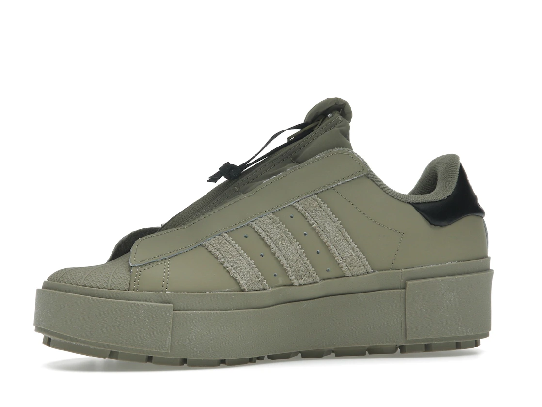 Vue 17 de adidas Superstar Bonega X Orbit Green 