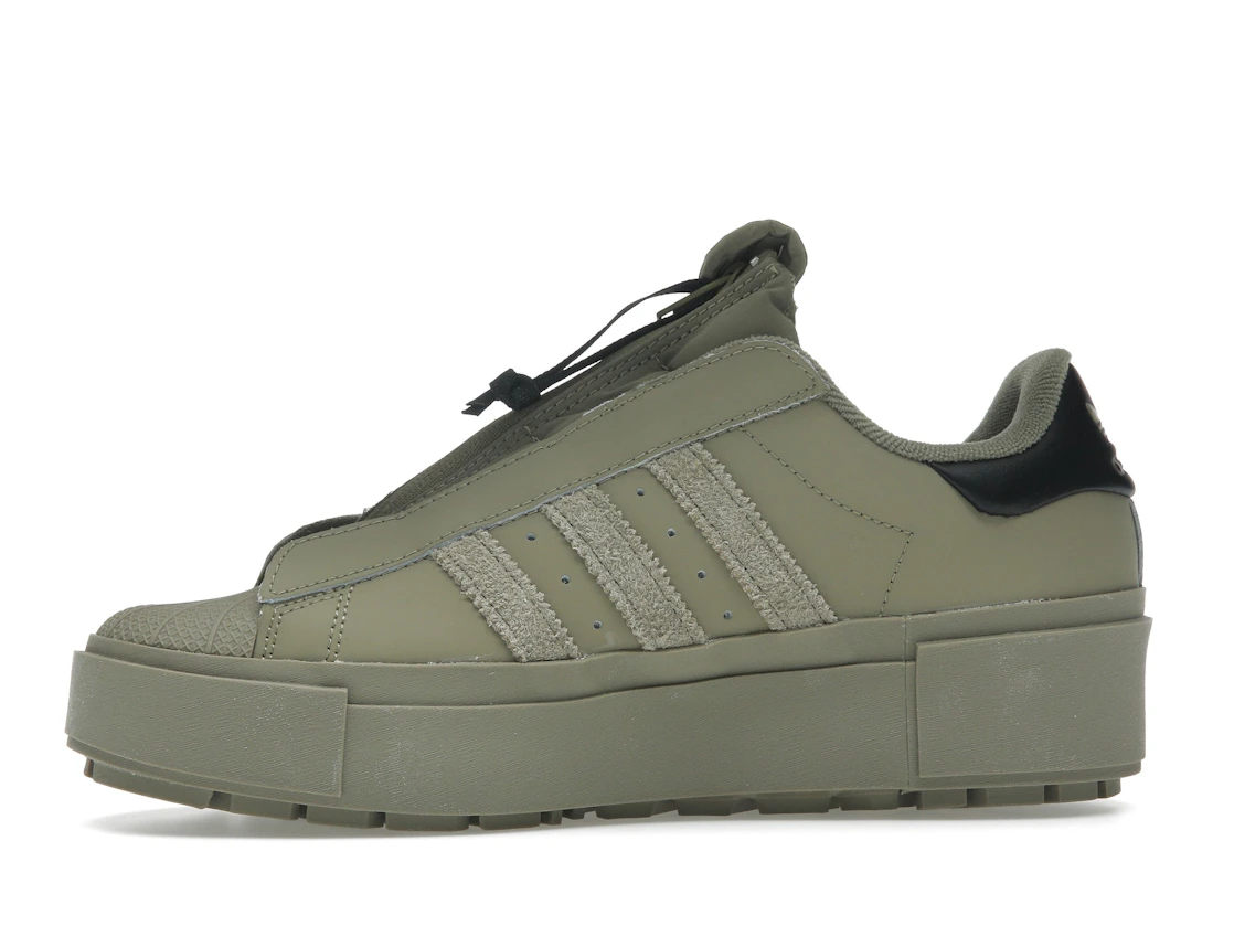 Vue 18 de adidas Superstar Bonega X Orbit Green 