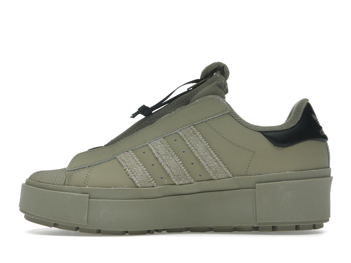 Vue 19 de adidas Superstar Bonega X Orbit Green 