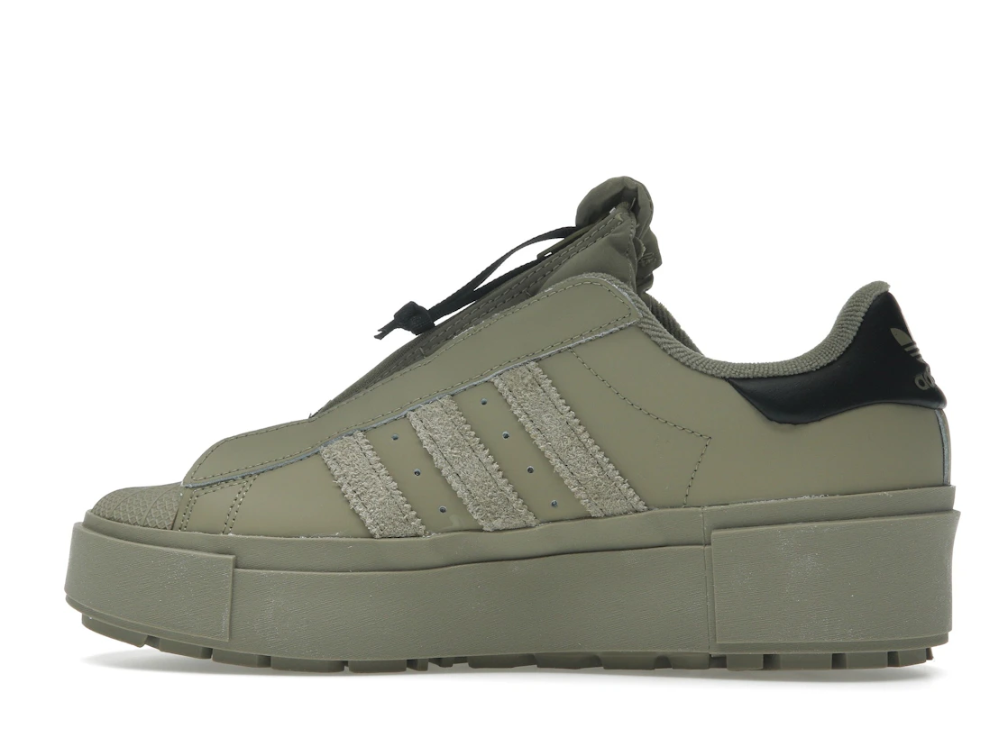 Vue 20 de adidas Superstar Bonega X Orbit Green 
