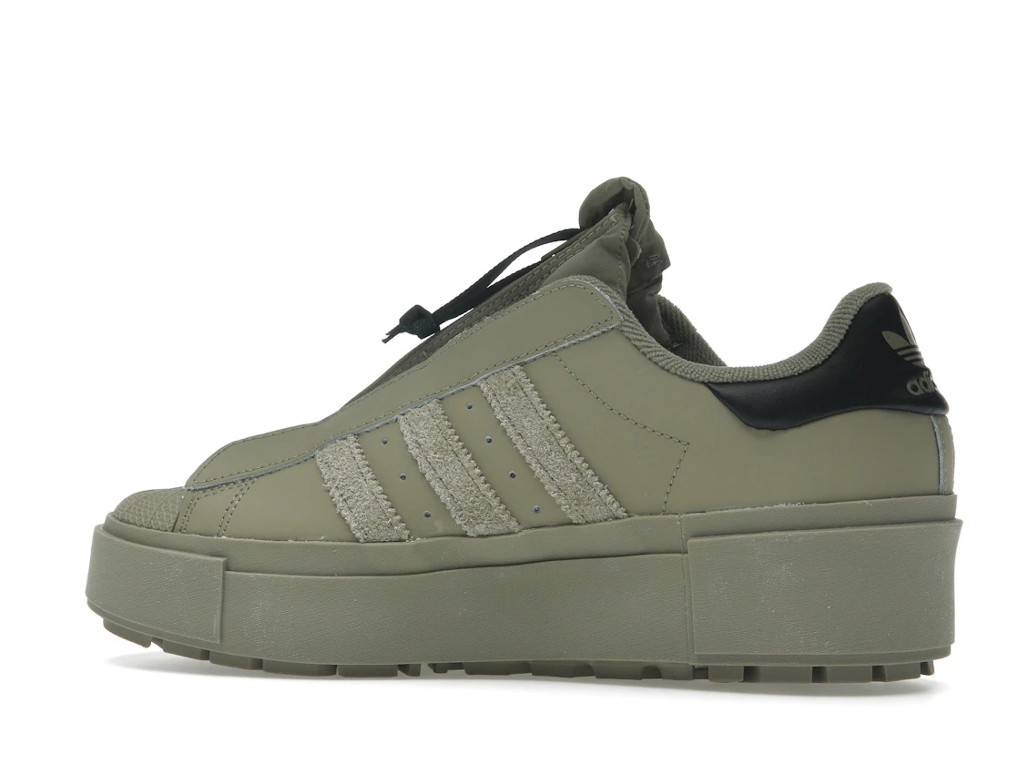 Vue 21 de adidas Superstar Bonega X Orbit Green 