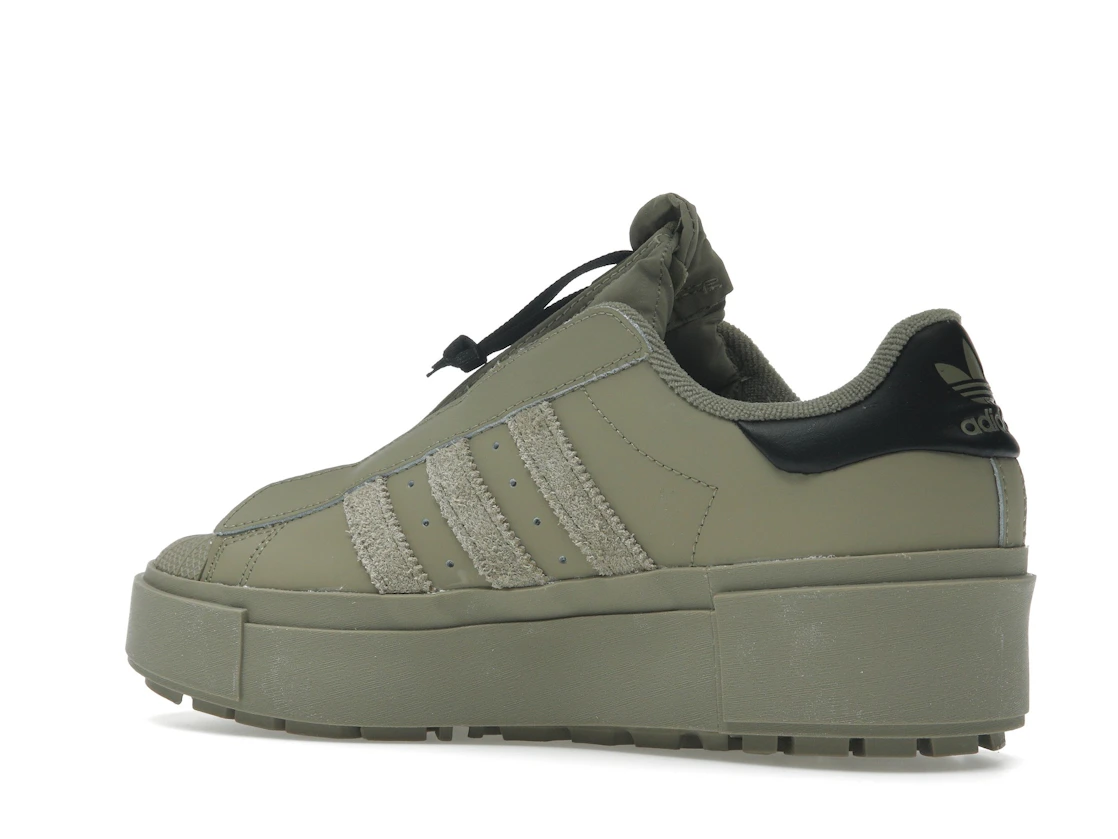 Vue 22 de adidas Superstar Bonega X Orbit Green 
