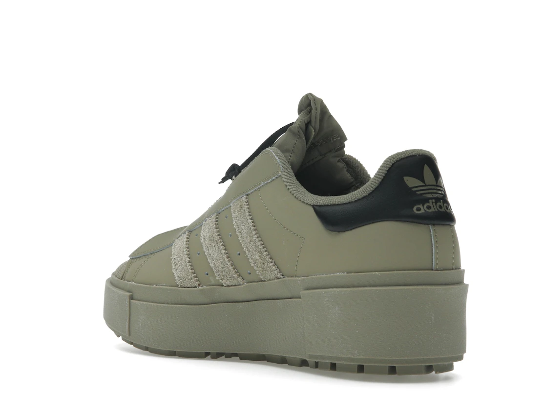 Vue 24 de adidas Superstar Bonega X Orbit Green 