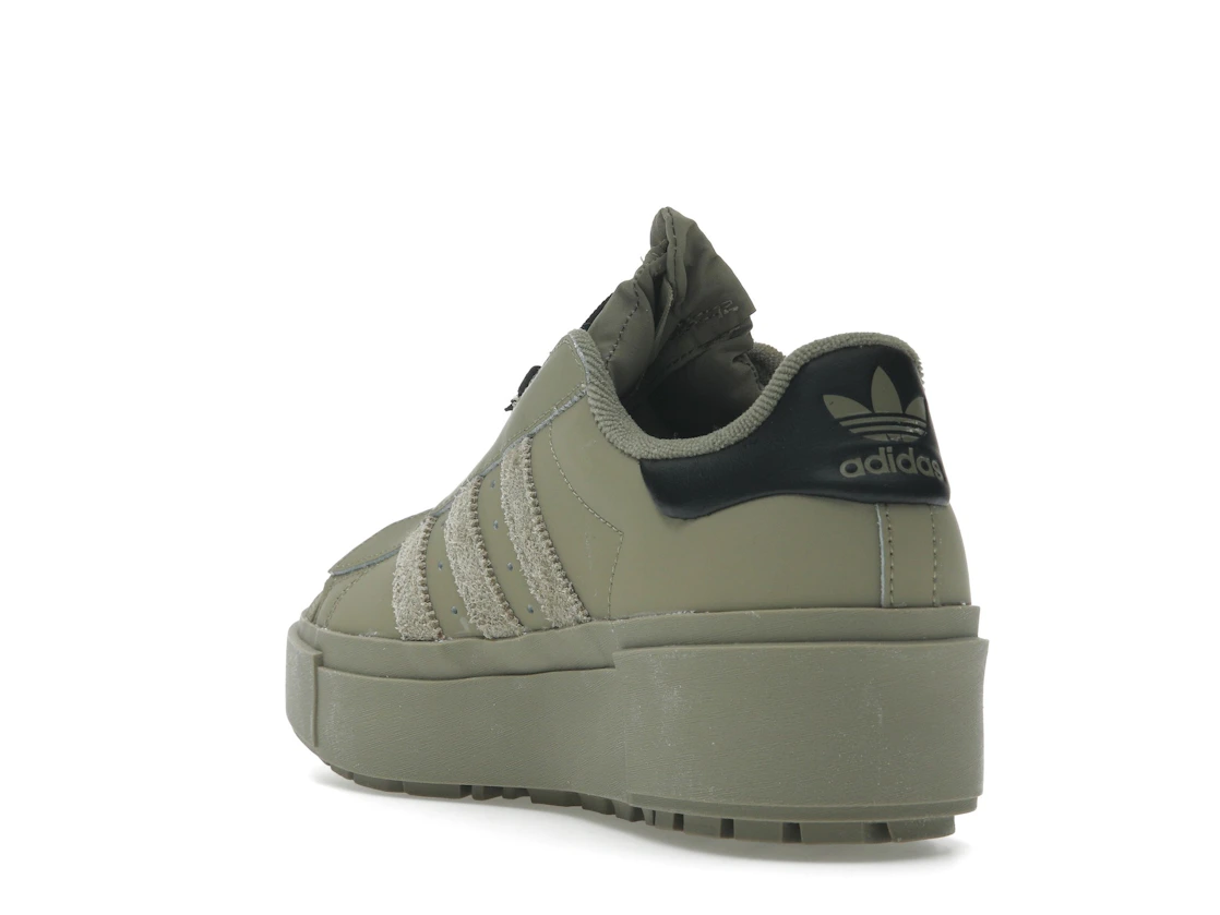Vue 25 de adidas Superstar Bonega X Orbit Green 
