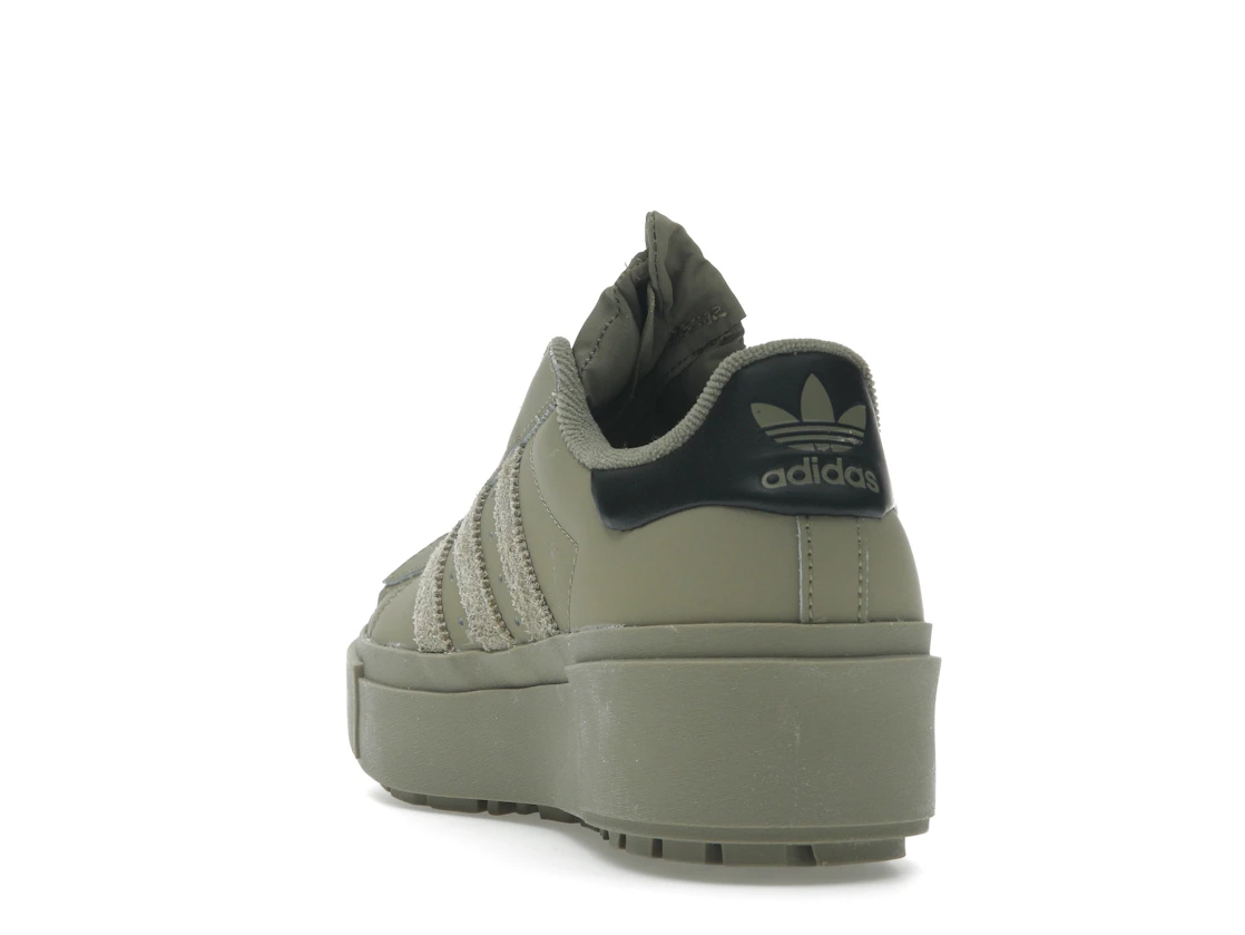Vue 26 de adidas Superstar Bonega X Orbit Green 