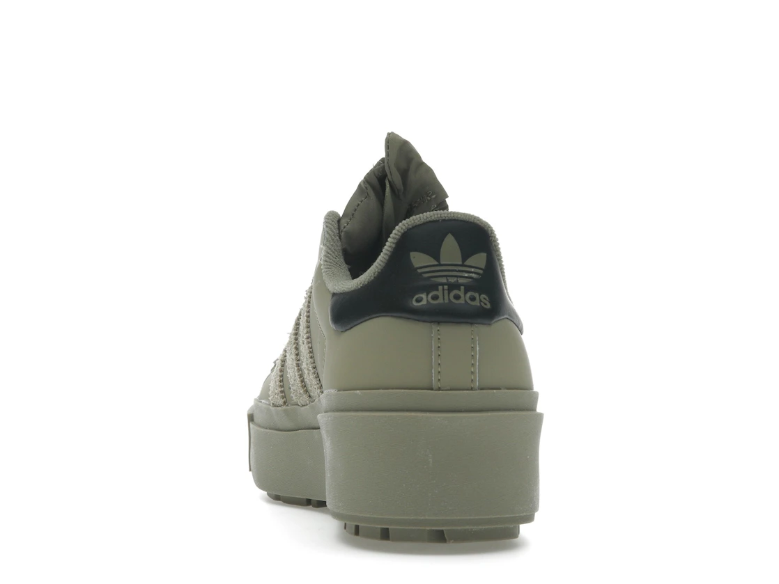 Vue 27 de adidas Superstar Bonega X Orbit Green 