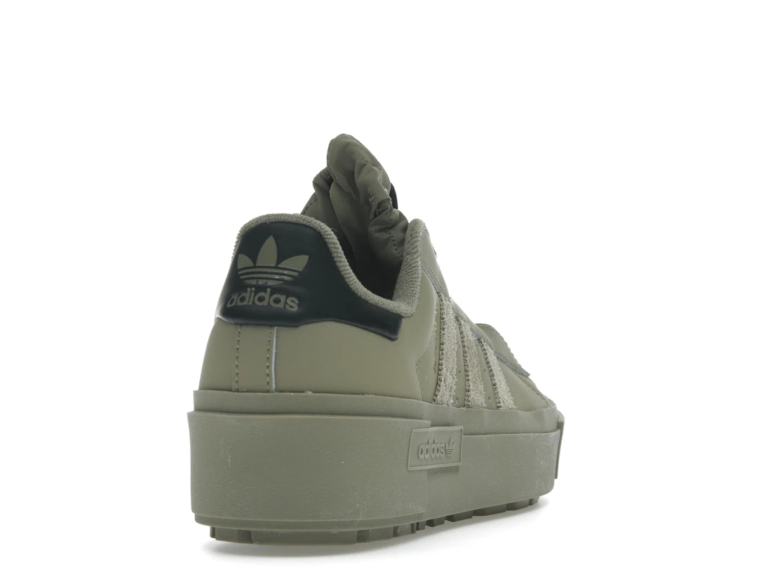 Vue 30 de adidas Superstar Bonega X Orbit Green 