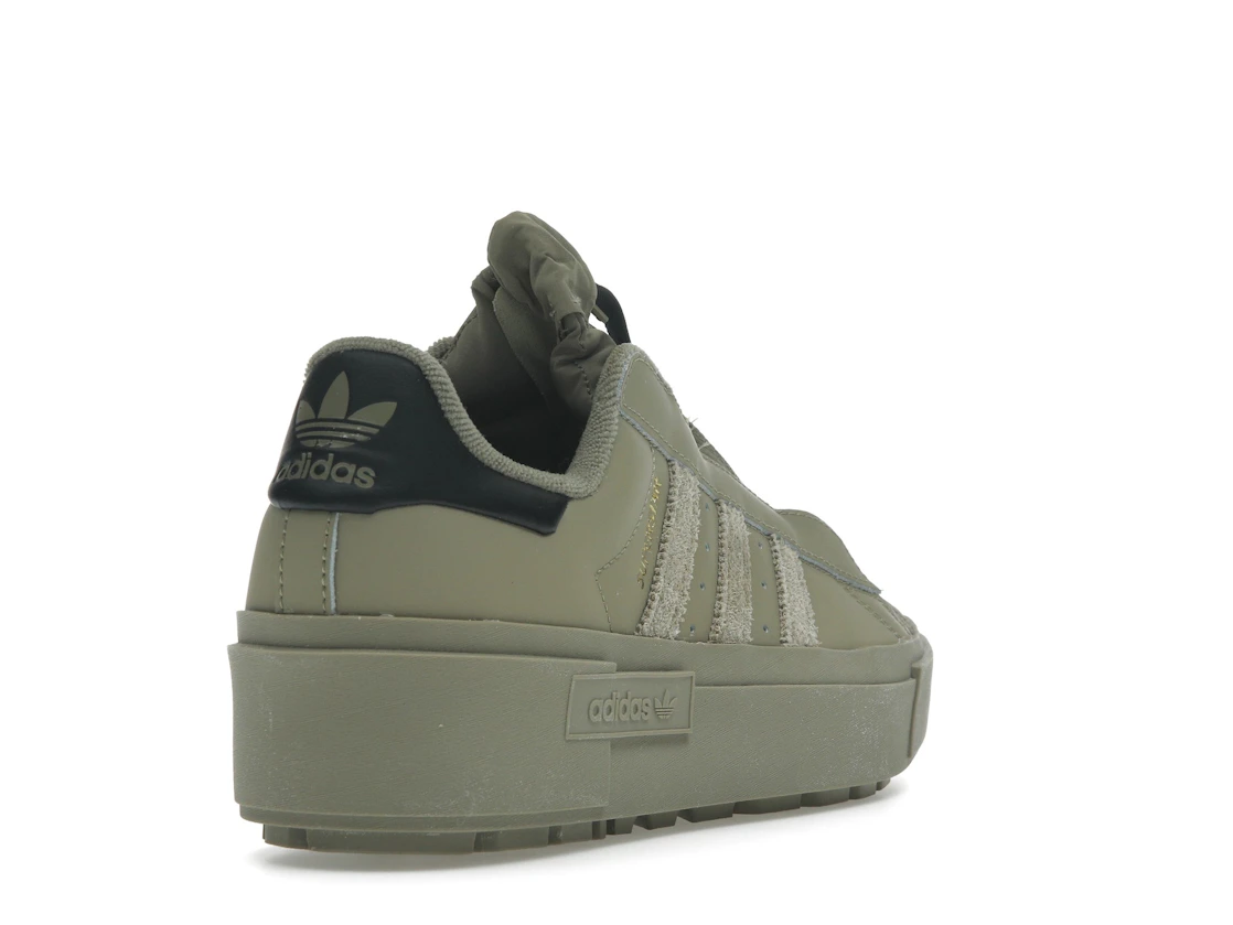 Vue 31 de adidas Superstar Bonega X Orbit Green 