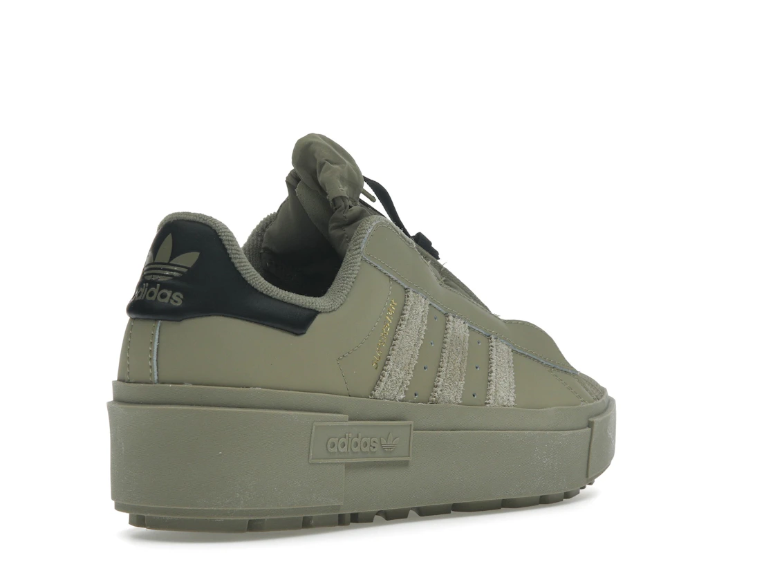 Vue 32 de adidas Superstar Bonega X Orbit Green 