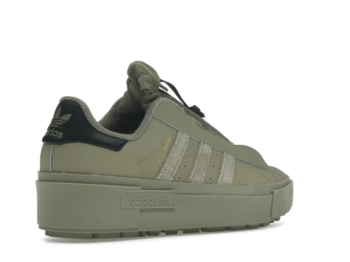 Vue 33 de adidas Superstar Bonega X Orbit Green 