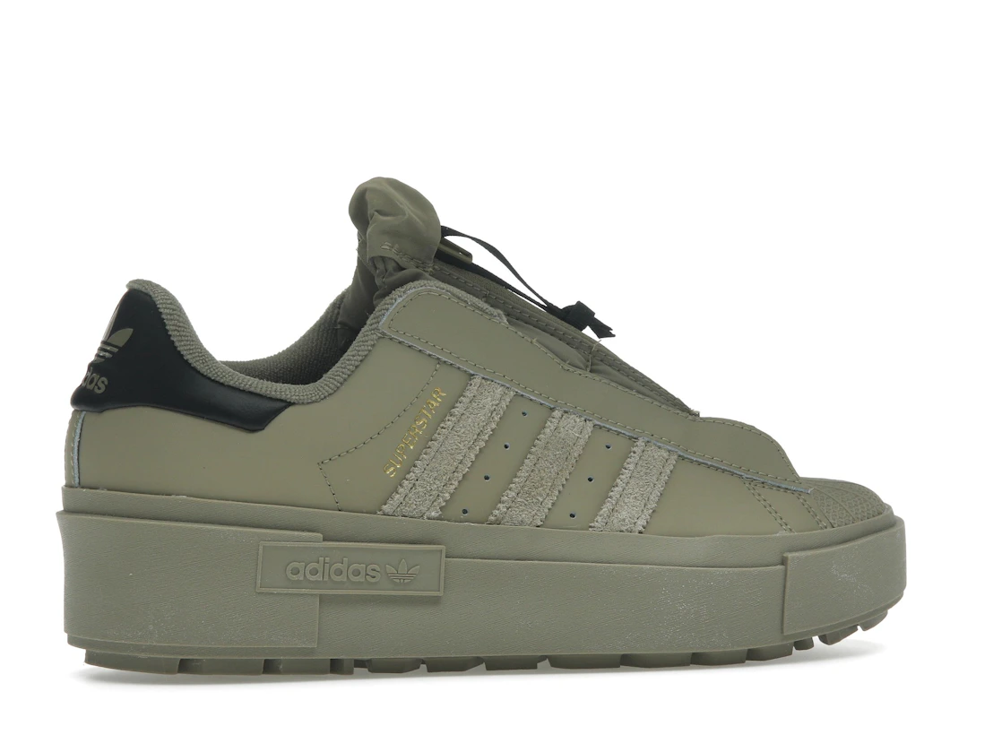 Vue 35 de adidas Superstar Bonega X Orbit Green 