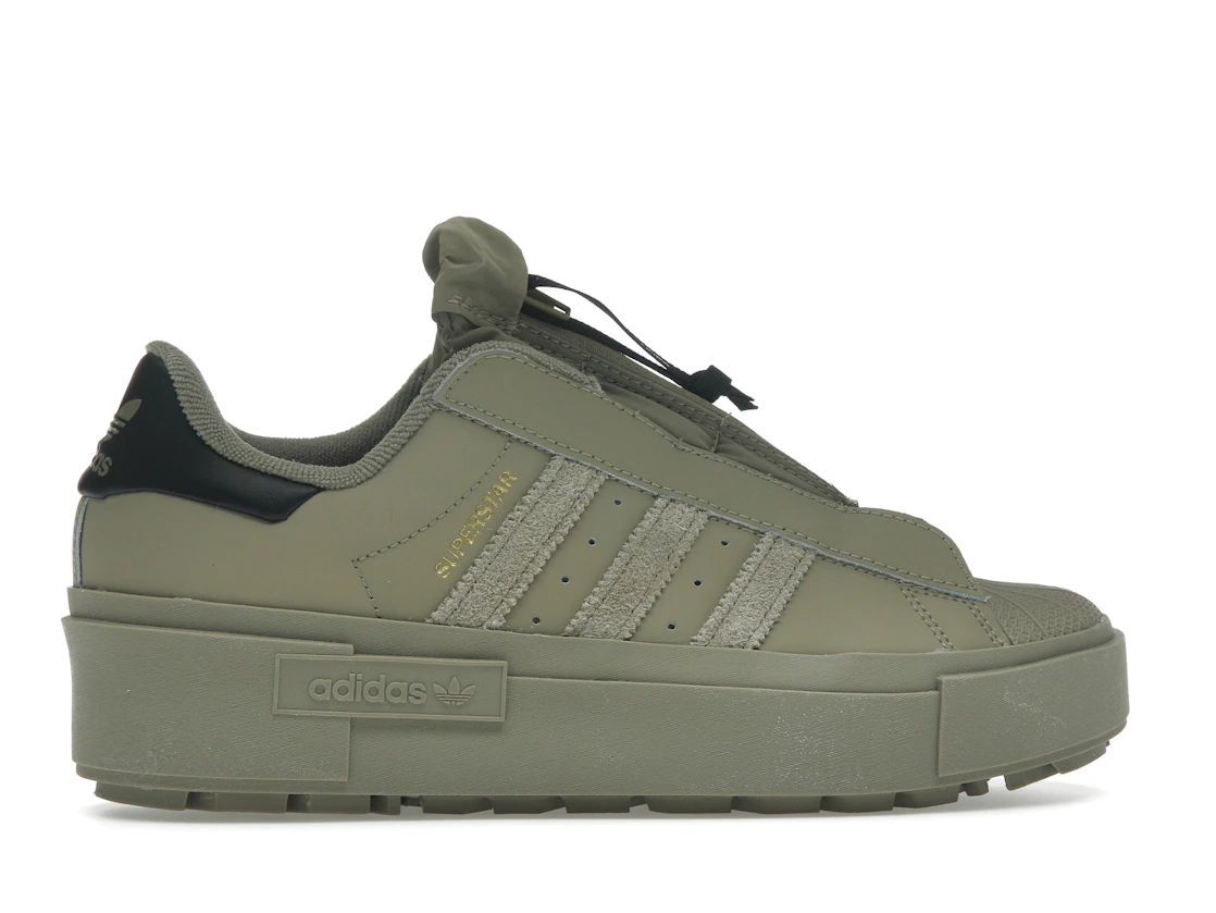 Vue 36 de adidas Superstar Bonega X Orbit Green 