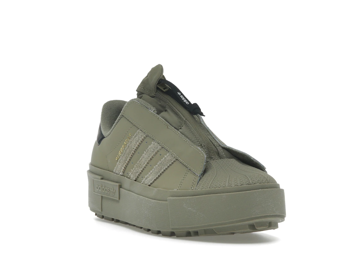 Vue 7 de adidas Superstar Bonega X Orbit Green 