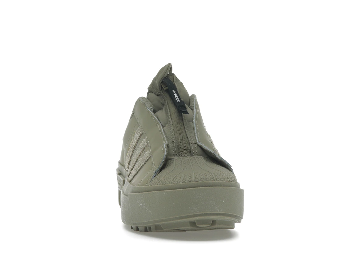 Vue 9 de adidas Superstar Bonega X Orbit Green 