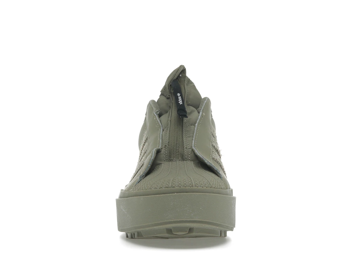 Vue 10 de adidas Superstar Bonega X Orbit Green 