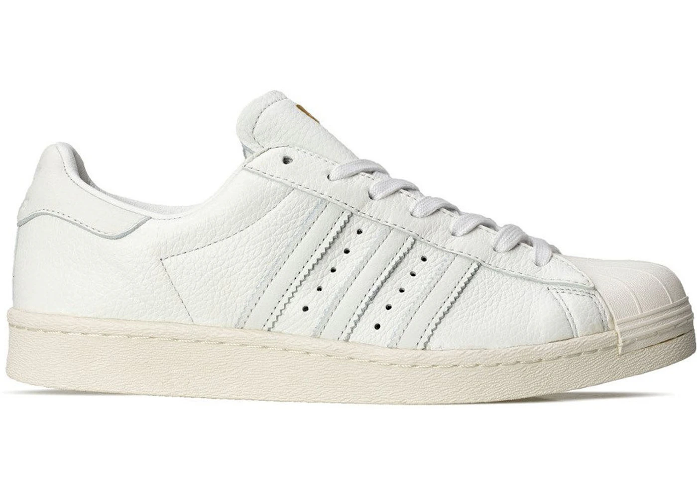 adidas Superstar Boost Vintage White
