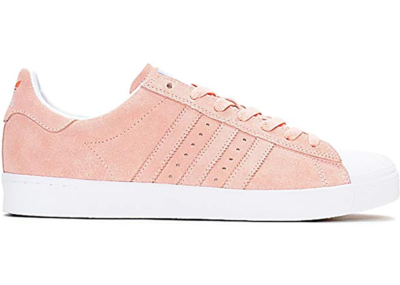 adidas Superstar Vulc Adv Pale Pink