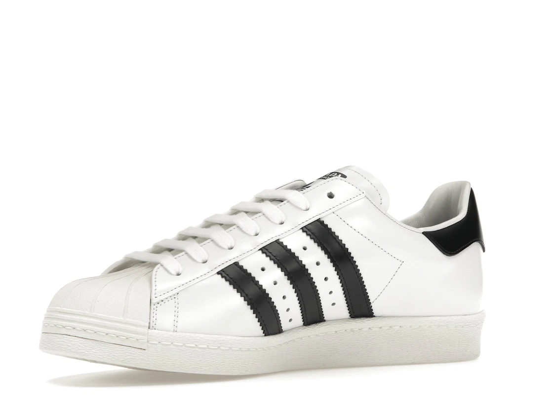Vue 16 de adidas Superstar Prada White Black