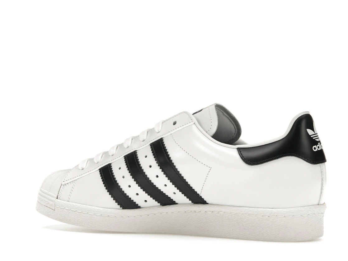 Vue 22 de adidas Superstar Prada White Black