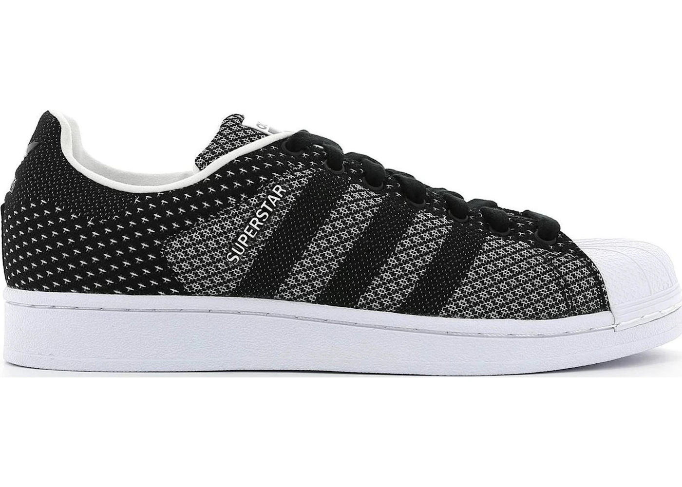 adidas Superstar Weave Black