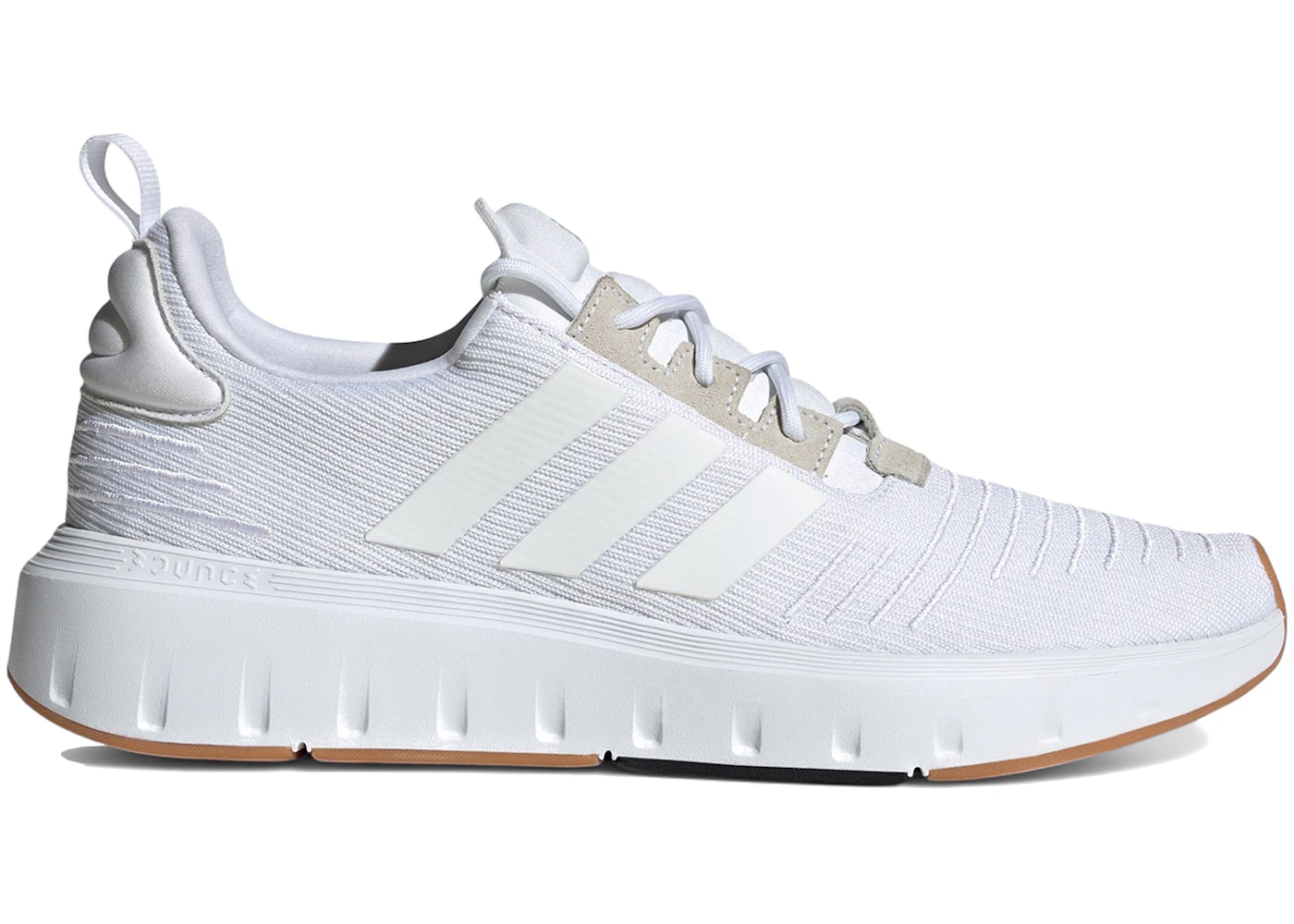 adidas Swift Run Cloud White Core Black