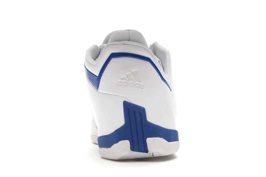 Vue 28 de adidas T-Mac 2.0 Restomod Evo White Royal Blue
