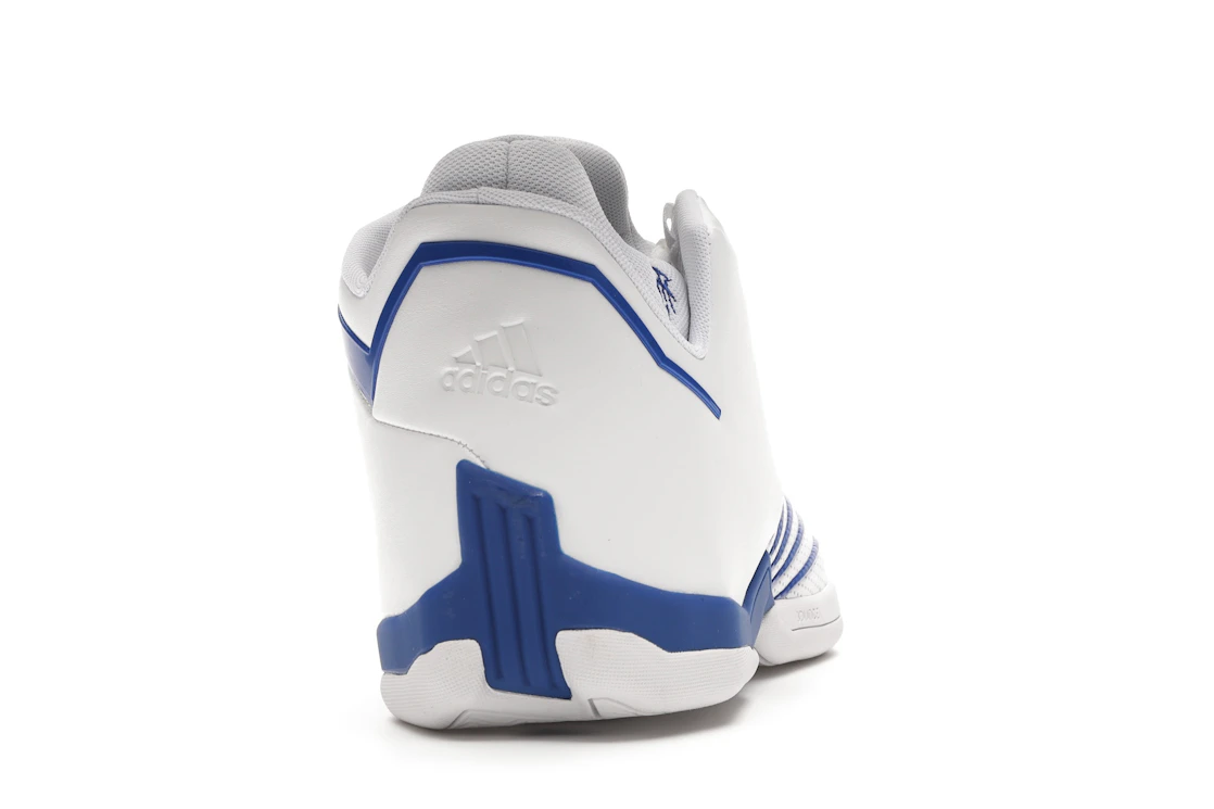 Vue 29 de adidas T-Mac 2.0 Restomod Evo White Royal Blue