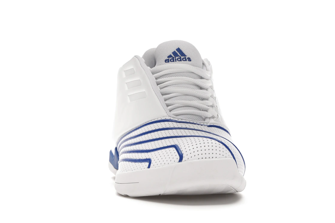 Vue 9 de adidas T-Mac 2.0 Restomod Evo White Royal Blue