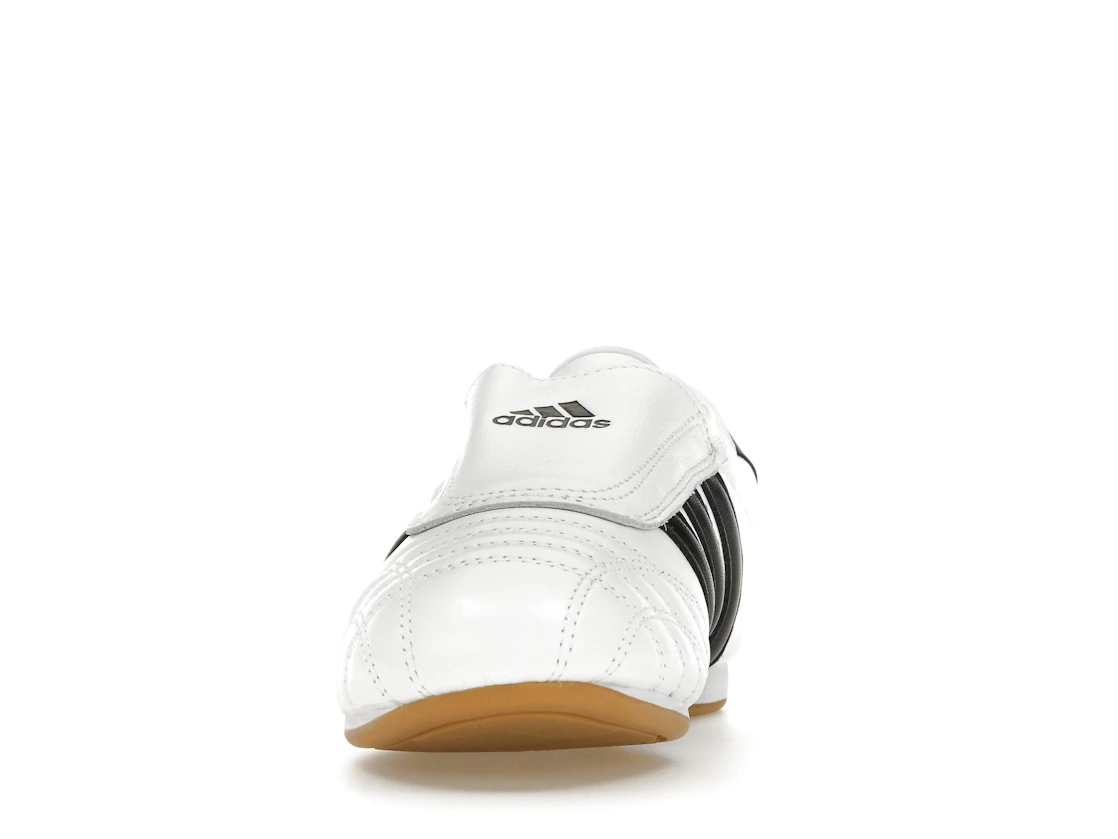 Vue 11 de adidas Taekwondo White Black 