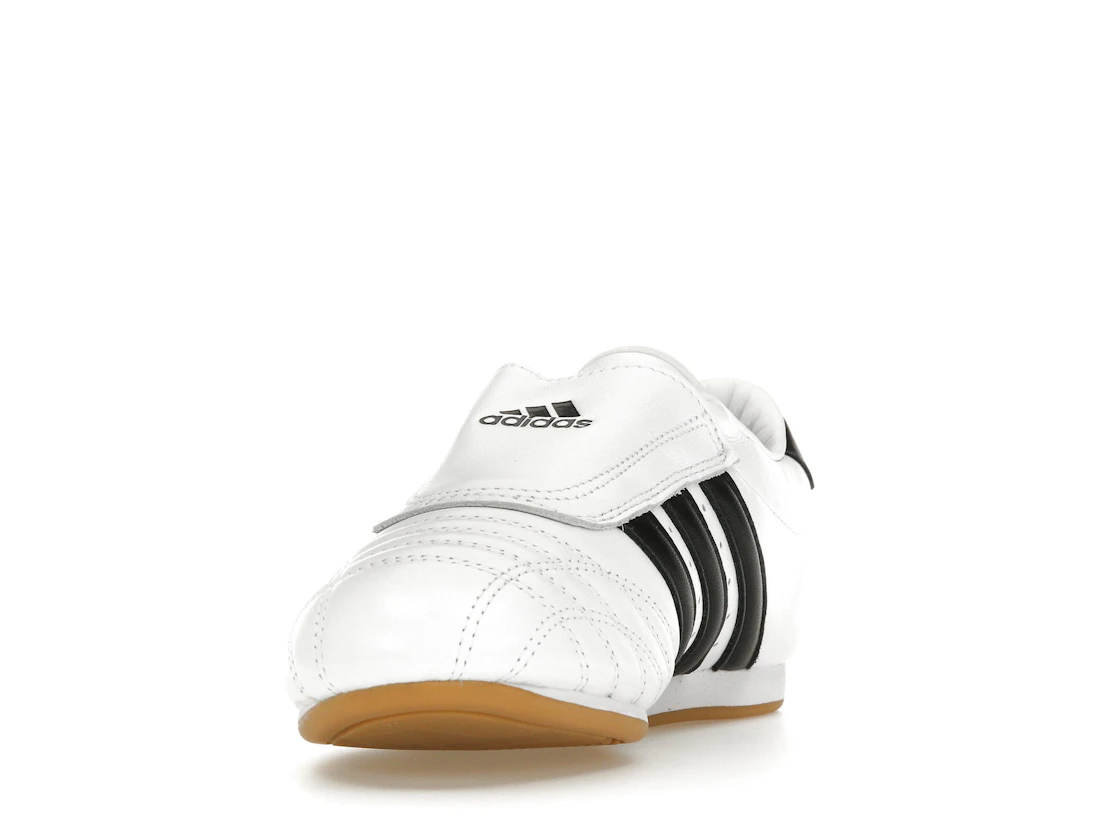 Vue 12 de adidas Taekwondo White Black 
