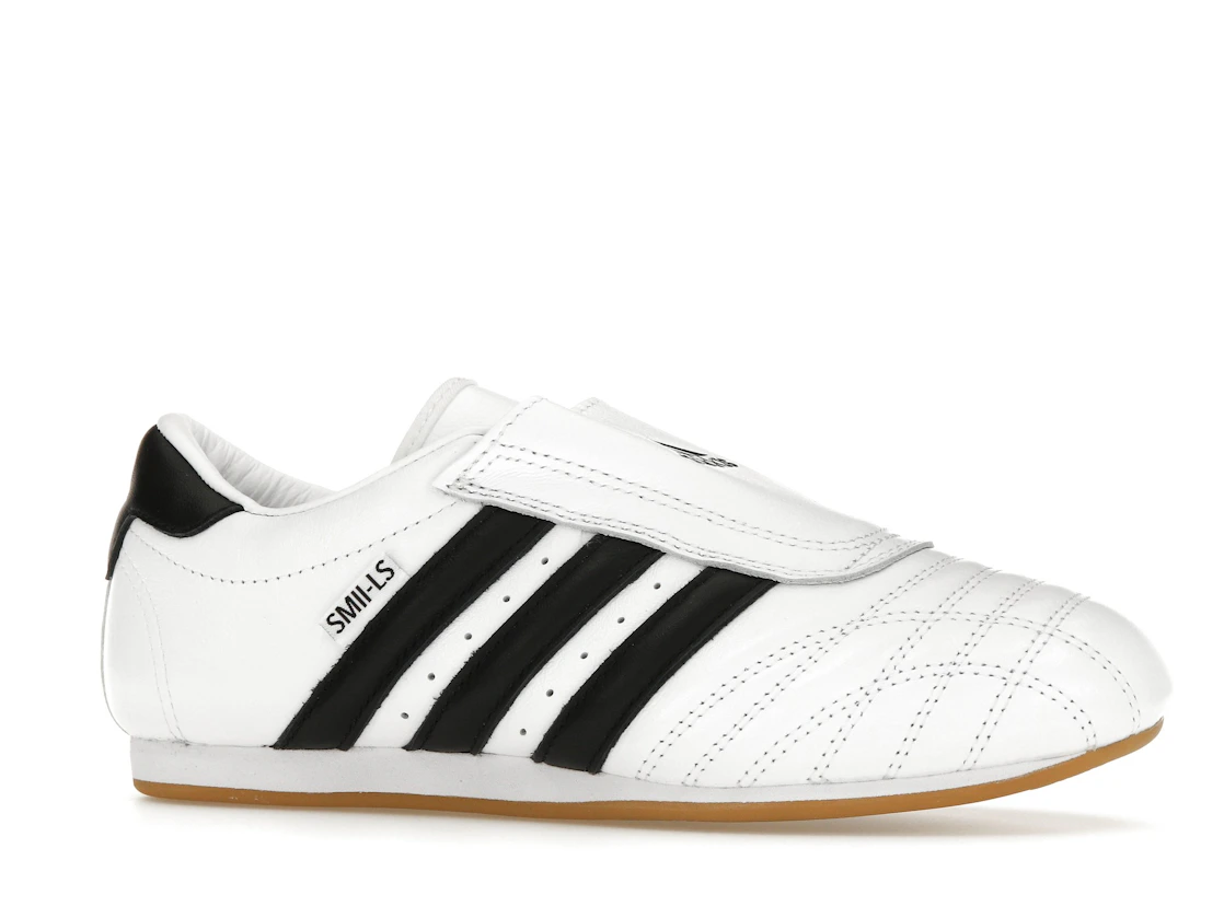 Vue 3 de adidas Taekwondo White Black 