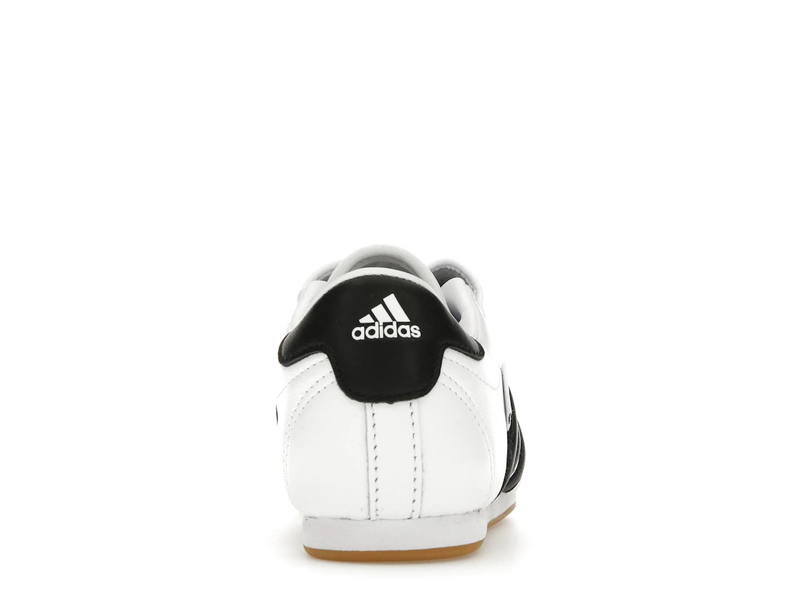 Vue 28 de adidas Taekwondo White Black 