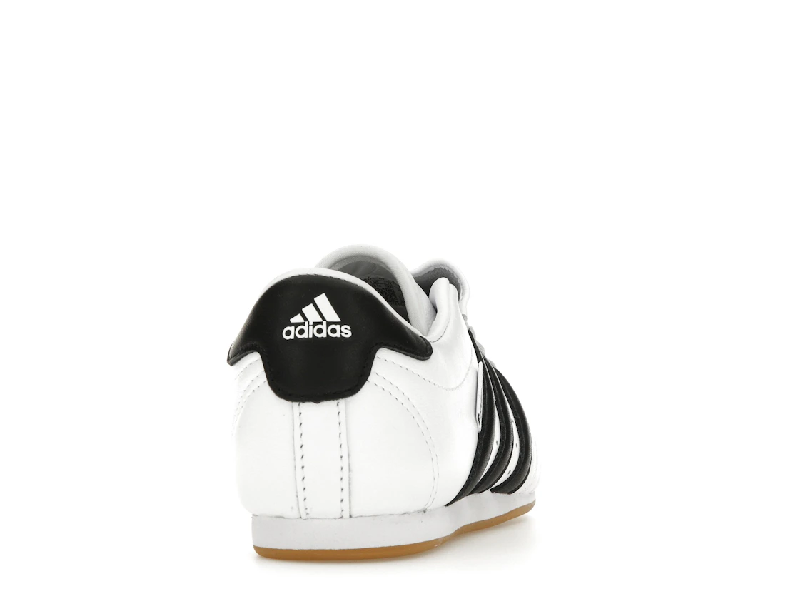 Vue 29 de adidas Taekwondo White Black 