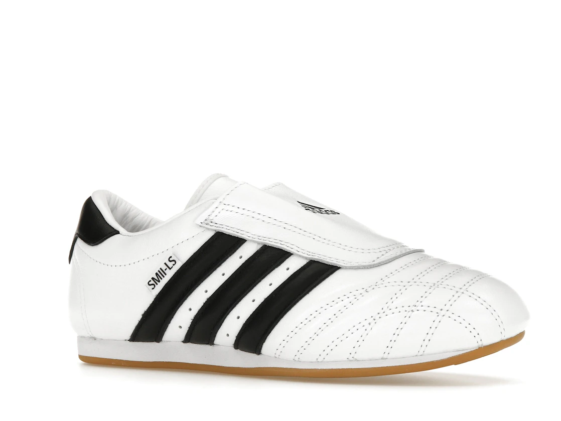 Vue 4 de adidas Taekwondo White Black 