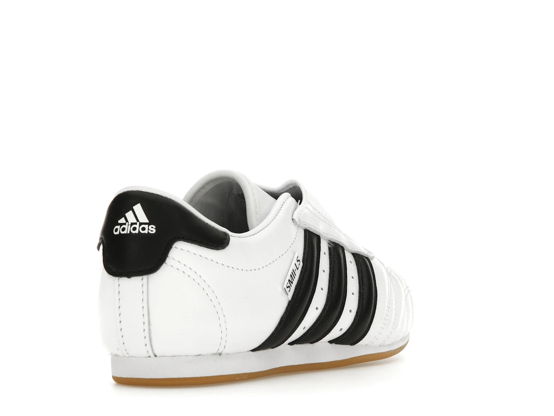 Vue 31 de adidas Taekwondo White Black 
