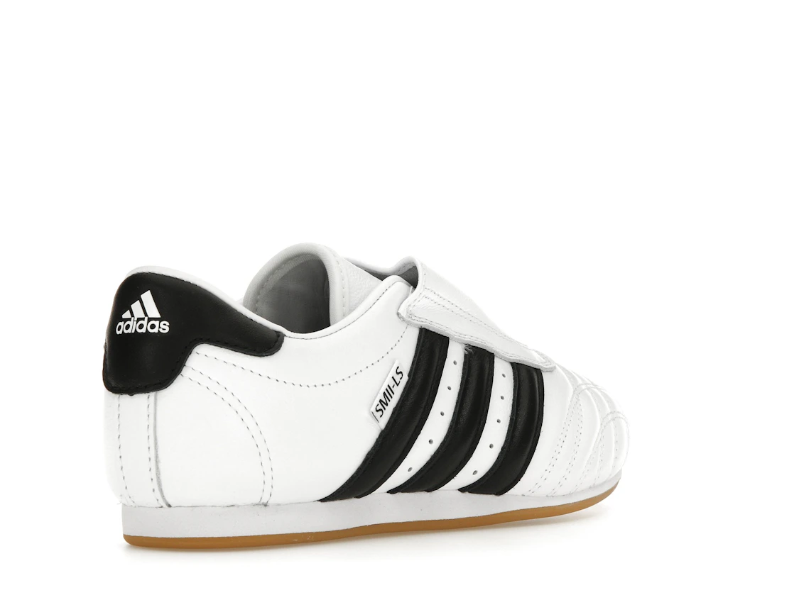 Vue 32 de adidas Taekwondo White Black 