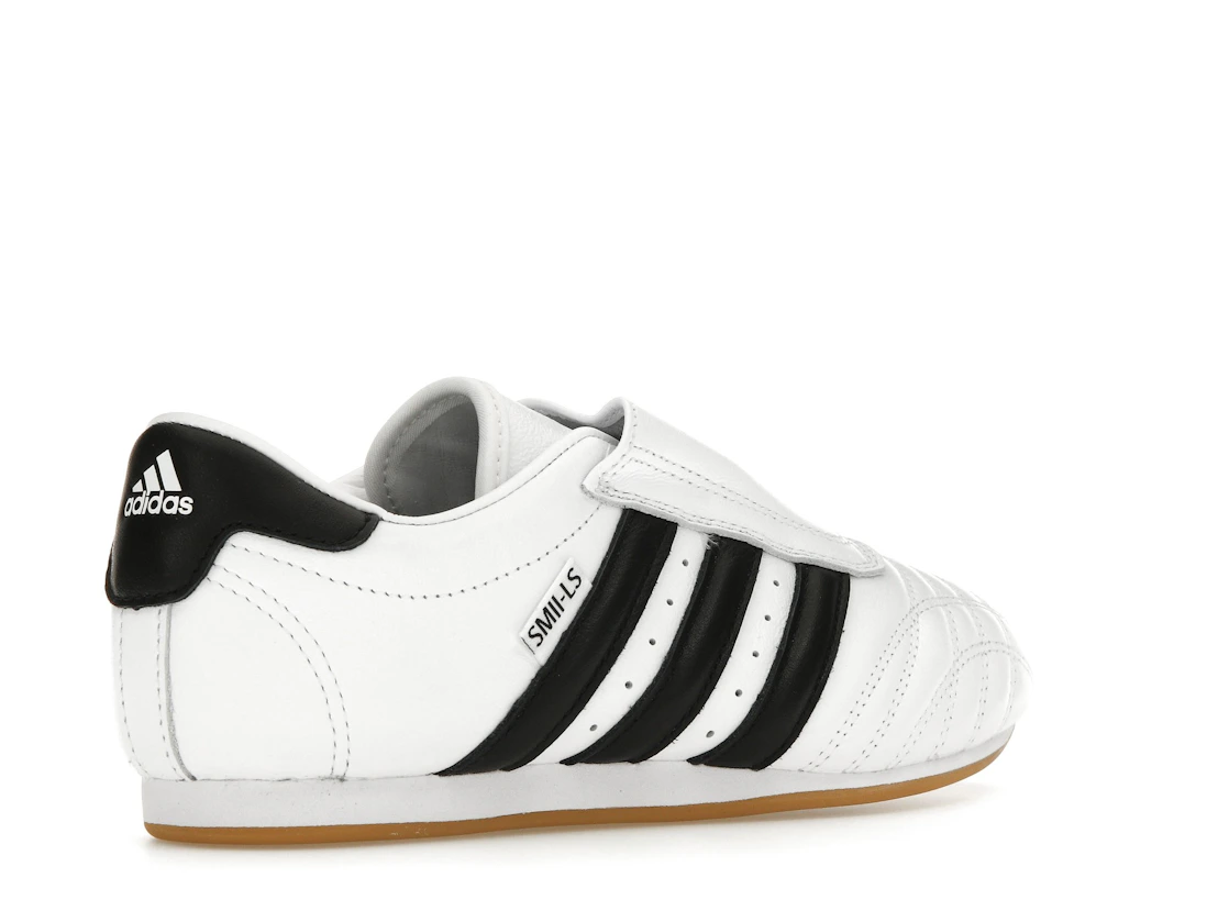 Vue 33 de adidas Taekwondo White Black 
