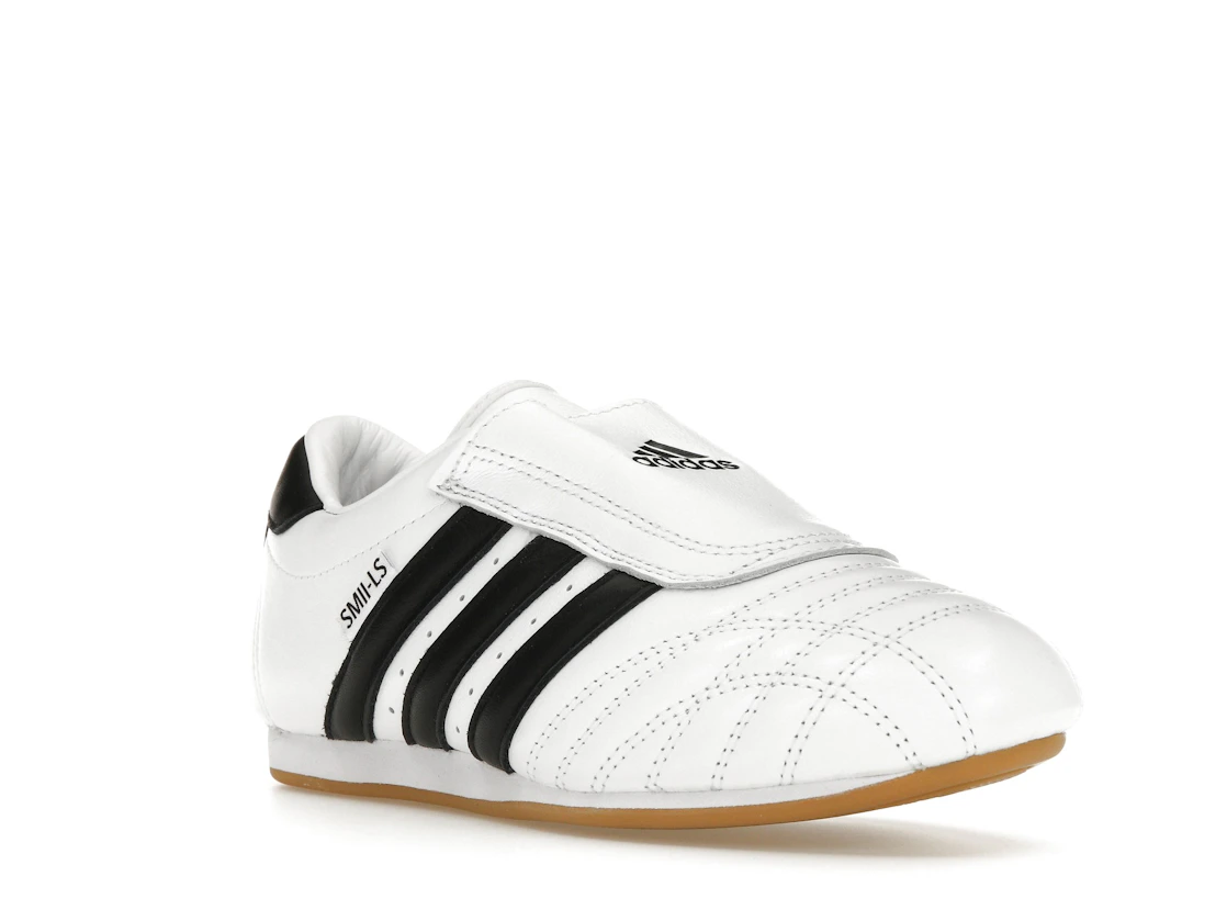 Vue 6 de adidas Taekwondo White Black 