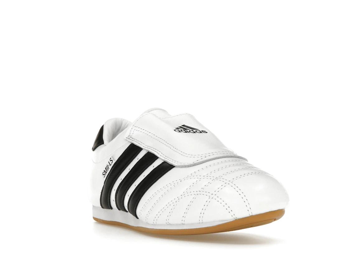 Vue 7 de adidas Taekwondo White Black 