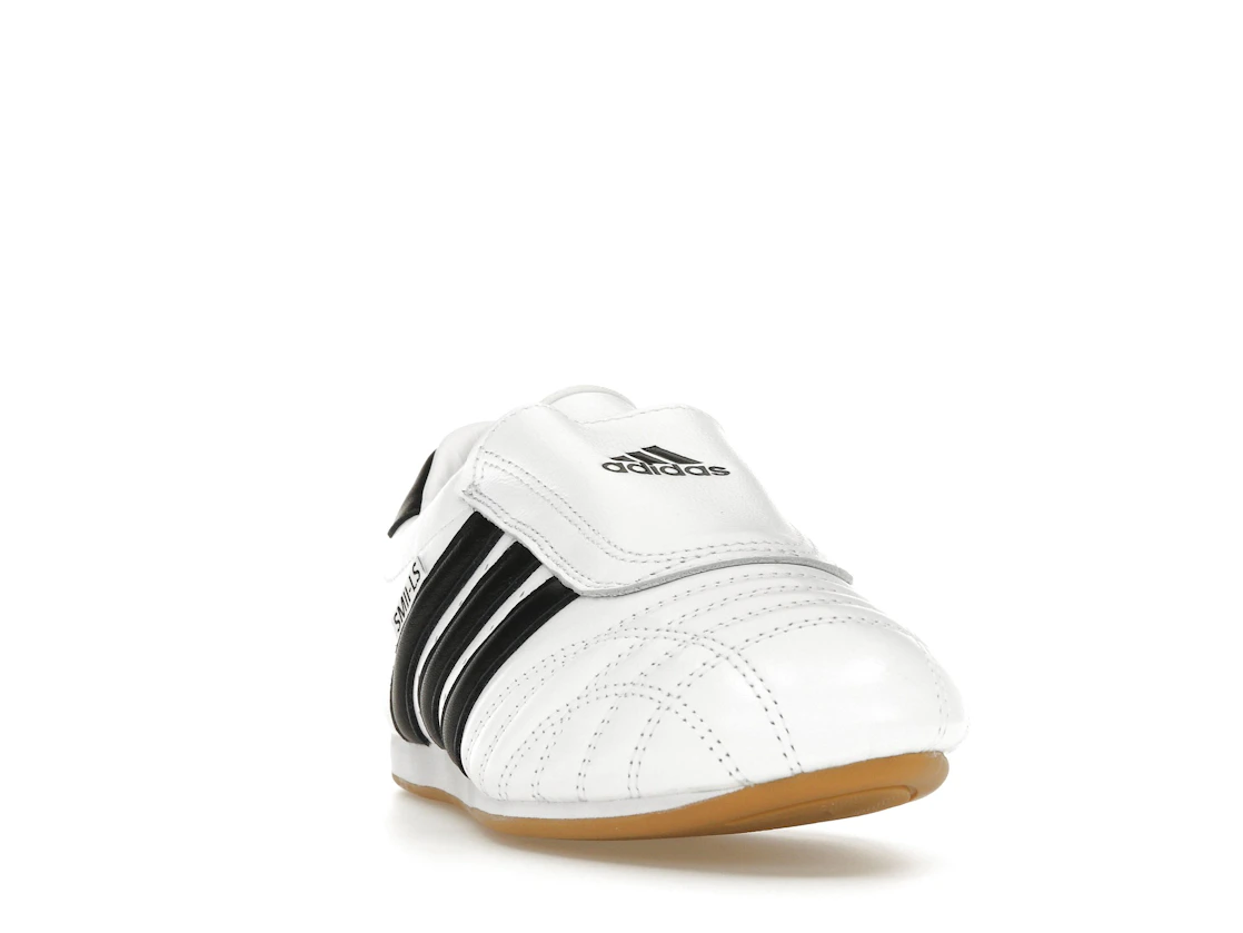 Vue 8 de adidas Taekwondo White Black 