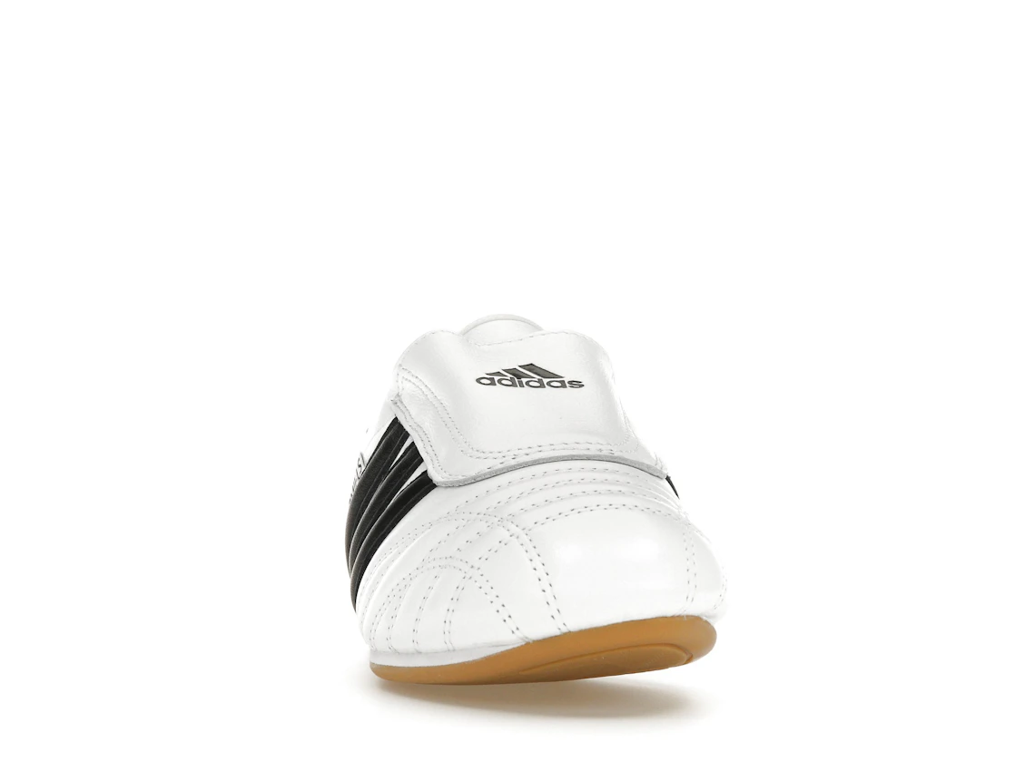 Vue 9 de adidas Taekwondo White Black 