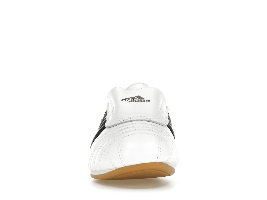 Vue 10 de adidas Taekwondo White Black 